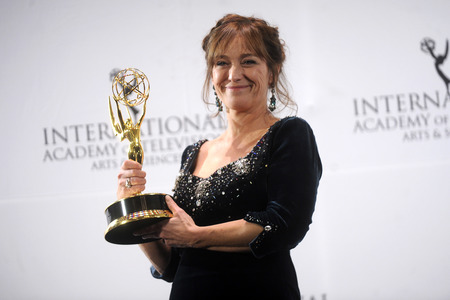 43. Verleihung der International Emmy Awards 2015 in New York