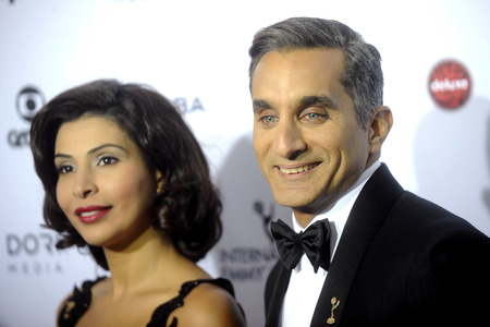 43. Verleihung der International Emmy Awards 2015 in New York