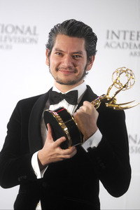 43. Verleihung der International Emmy Awards 2015 in New York