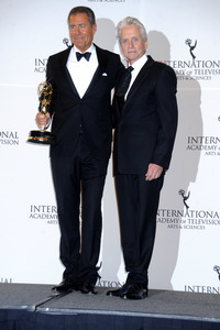 43. Verleihung der International Emmy Awards 2015 in New York