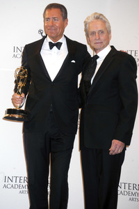 43. Verleihung der International Emmy Awards 2015 in New York