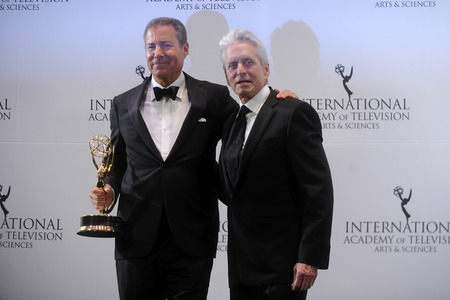 43. Verleihung der International Emmy Awards 2015 in New York