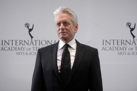 43. Verleihung der International Emmy Awards 2015 in New York