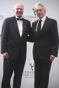 43. Verleihung der International Emmy Awards 2015 in New York