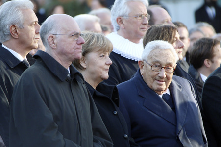 Staatsakt für Helmut Schmidt in Hamburg