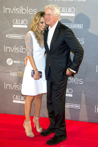 Filmpremiere 'Time Out of Mind' Madrid