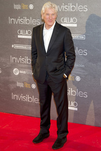 Filmpremiere 'Time Out of Mind' Madrid