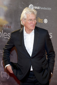 Filmpremiere 'Time Out of Mind' Madrid
