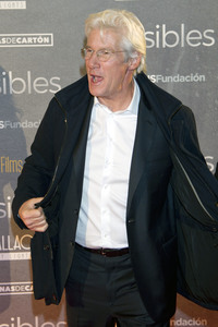 Filmpremiere 'Time Out of Mind' Madrid