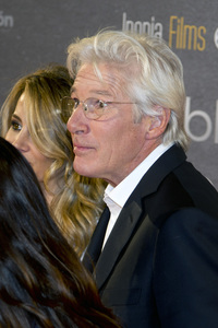 Filmpremiere 'Time Out of Mind' Madrid