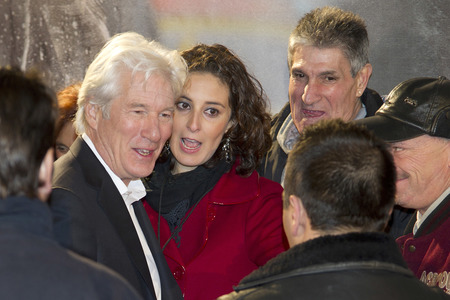 Filmpremiere 'Time Out of Mind' Madrid