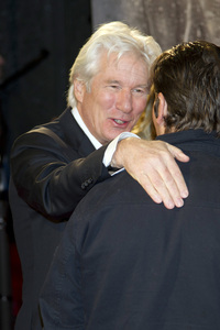 Filmpremiere 'Time Out of Mind' Madrid