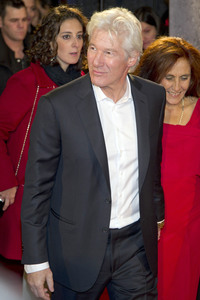 Filmpremiere 'Time Out of Mind' Madrid