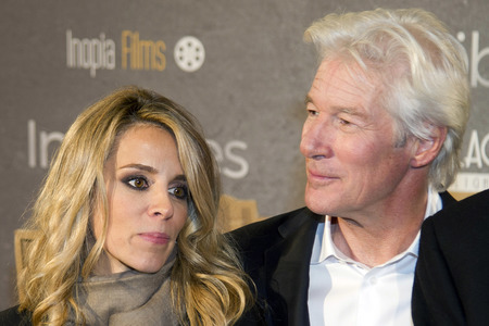 Filmpremiere 'Time Out of Mind' Madrid