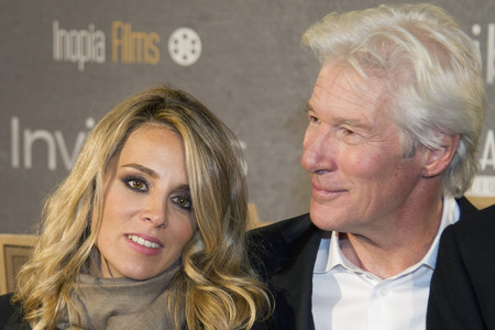 Filmpremiere 'Time Out of Mind' Madrid