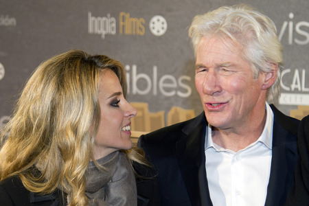 Filmpremiere 'Time Out of Mind' Madrid