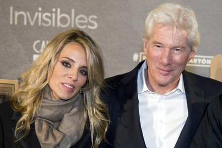 Filmpremiere 'Time Out of Mind' Madrid