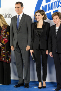 15. Geburtstag der Zeitung '20 minutos' in Madrid