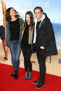 Filmpremiere 'Highway to Hellas' in Berlin