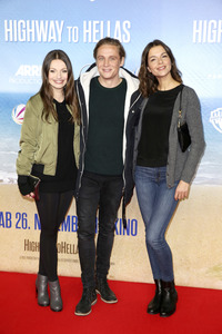 Filmpremiere 'Highway to Hellas' in Berlin