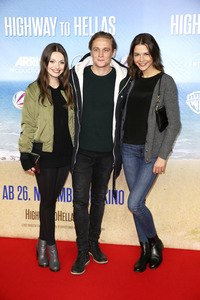 Filmpremiere 'Highway to Hellas' in Berlin