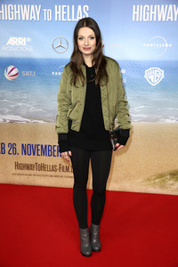 Filmpremiere 'Highway to Hellas' in Berlin