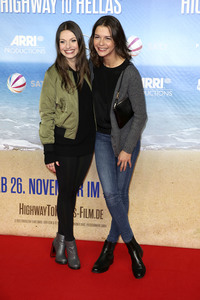 Filmpremiere 'Highway to Hellas' in Berlin