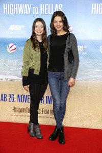 Filmpremiere 'Highway to Hellas' in Berlin