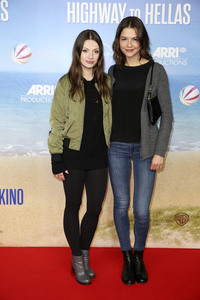 Filmpremiere 'Highway to Hellas' in Berlin