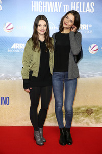 Filmpremiere 'Highway to Hellas' in Berlin