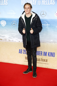 Filmpremiere 'Highway to Hellas' in Berlin