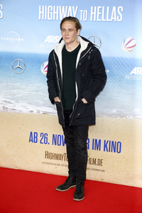 Filmpremiere 'Highway to Hellas' in Berlin