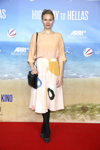 Filmpremiere 'Highway to Hellas' in Berlin
