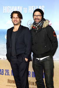 Filmpremiere 'Highway to Hellas' in Berlin