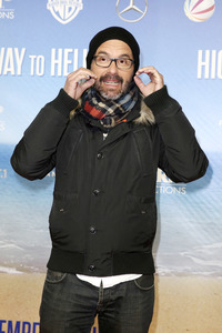 Filmpremiere 'Highway to Hellas' in Berlin