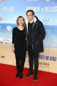 Filmpremiere 'Highway to Hellas' in Berlin