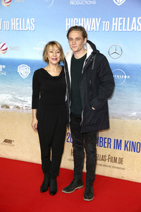Filmpremiere 'Highway to Hellas' in Berlin