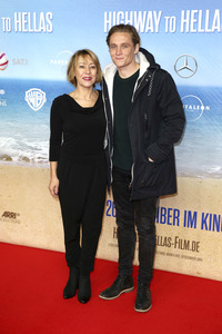 Filmpremiere 'Highway to Hellas' in Berlin