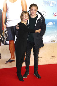 Filmpremiere 'Highway to Hellas' in Berlin