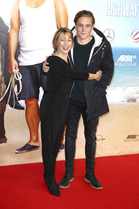Filmpremiere 'Highway to Hellas' in Berlin
