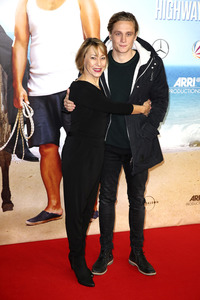 Filmpremiere 'Highway to Hellas' in Berlin