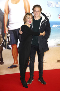Filmpremiere 'Highway to Hellas' in Berlin