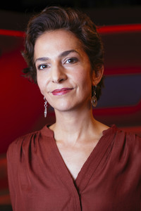 Talkshow 'Menschen bei Maischberger' in Köln