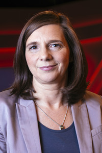 Talkshow 'Menschen bei Maischberger' in Köln