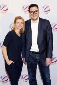 Sat.1 Pressekonferenz Deutsche Fiction in Hamburg