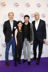 Sat.1 Pressekonferenz Deutsche Fiction in Hamburg