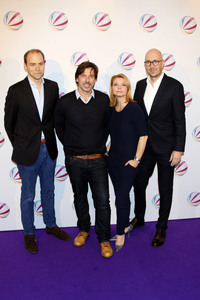 Sat.1 Pressekonferenz Deutsche Fiction in Hamburg