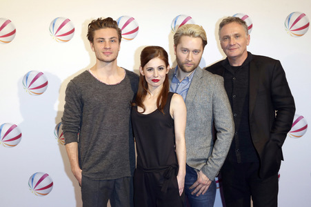 Sat.1 Pressekonferenz Deutsche Fiction in Hamburg
