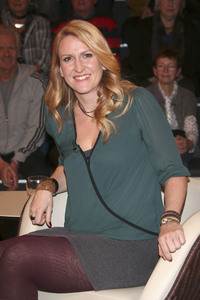 Talkshow 'Markus Lanz' in Hamburg