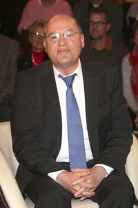 Talkshow 'Markus Lanz' in Hamburg